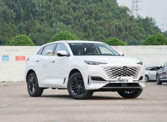 2024 ODM 5-дверный 5-местный роскошный Chang An EV Changan UNI-K высокоскоростной газовый внедорожник Новый автомобиль