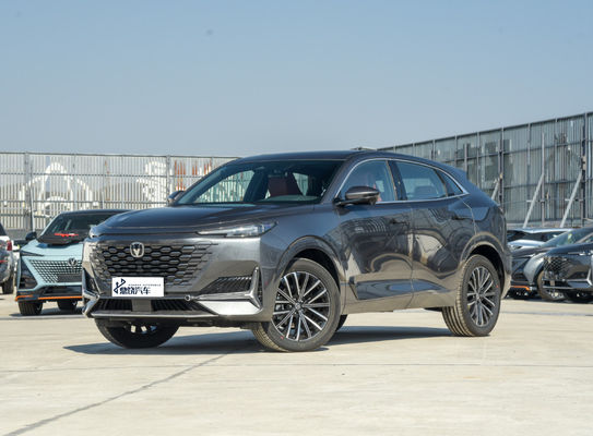Хорошее состояние Sport Chang An EV Changan UNI-K Автоматический взрослый персональный 2.0T бензиновый автомобиль
