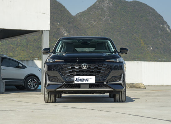 Хорошая цена Быстрый корабль Турбо Чанг Ан EV Чанг UNI-K 2.0L 2WD Китай Дешевый DCT бензин Новый автомобиль