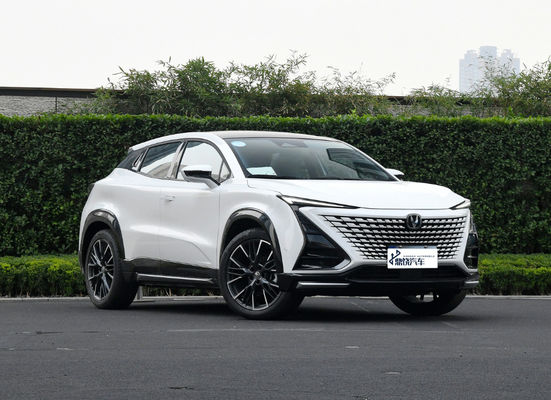 2024 OEM Новая версия Высокое качество Чанг Ан EV Чанган UNI-T Smart Sport SUV Новый бензиновый бензиновый автомобиль