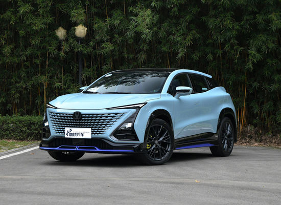 Четырехколесный взрослый персональный 2WD Чанган UNI-T Automotive188Ps 138Kw 300Nm 1.5T Новый топливный автомобиль