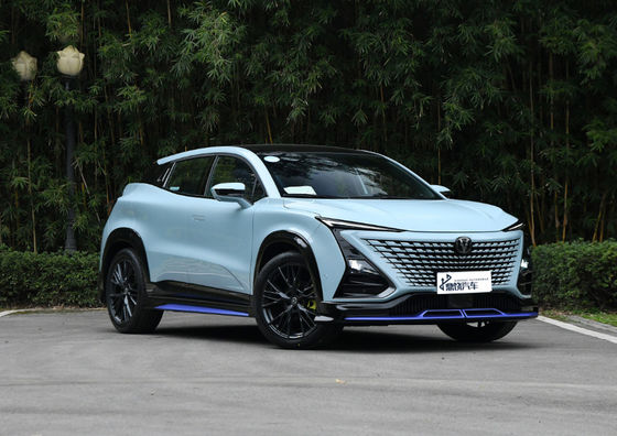 2024 Конкурентоспособный экспорт Luxury Chang An EV Changan UNI-T оптовый высокоскоростной новый SUV бензиновый автомобиль
