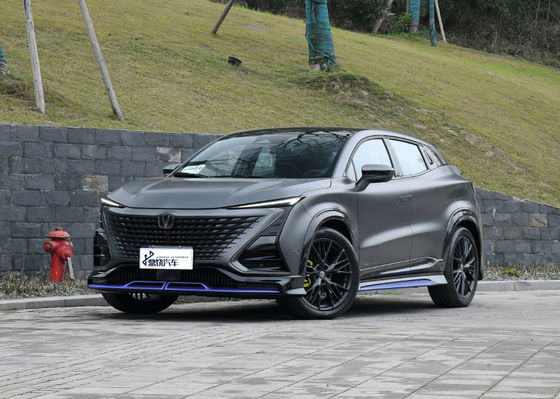 Китай Дешевый 1.5Т Чанг Ан EV Чанг UNI-T бензин бензин топливо внедорожник
