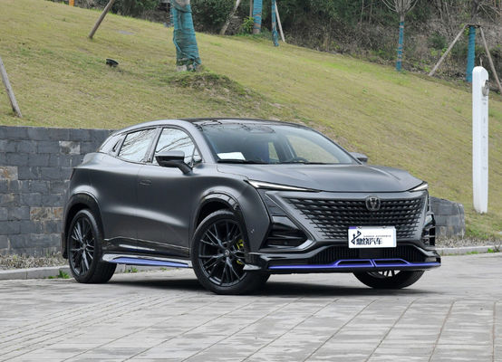 Купить на складе китайский скоростной корабль Чанг Ан EV Чанган UNI-T Автомобиль Турбо 1.5L бензиновый внедорожник Автомобиль для продажи