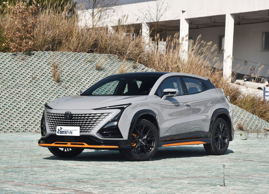 Хорошая цена DCT 5 дверей 4 колеса Чанг Ан EV Чанган UNI-T 138Kw Turbo 2WD 7 Gear Бензиновый внедорожник