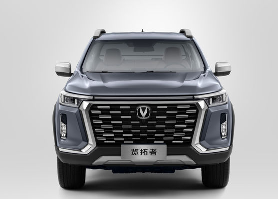Взрослый личный 2WD Чанган Лантуозе 2.0T пикап 4 колеса бензин бензин дизель Новый автомобиль