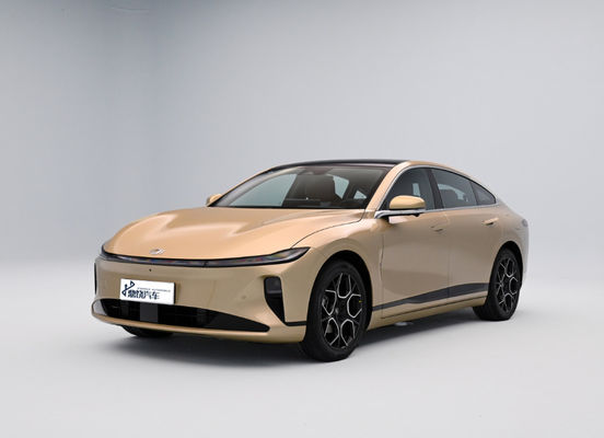 Высокая скорость Чистая Новая Энергия Чанг Ан EV Чанган Qiyuan A07 1.5T 218Ps 160Kw Седан Гибридный EV Car