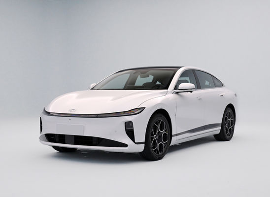 2WD Электрическое транспортное средство Новая энергия Чан Ан EV Чан Qiyuan A07 Седан Гибридное топливное моторное электромобиль