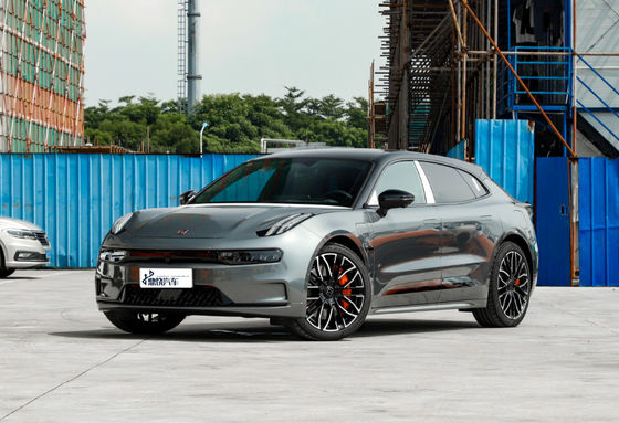 2025 OEM Новая версия Левый привод Электрический автомобиль Zeekr 001 Большой средний седан Автомобиль на новой энергии