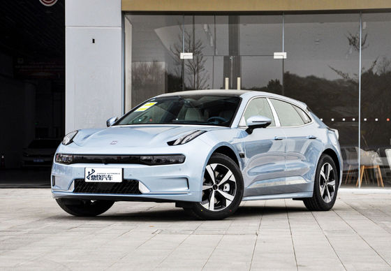 2024 OEM Экспорт Роскошный китайский Zeekr Электромобиль Zeekr 001 Чистый новый энергетический седан Автомобиль