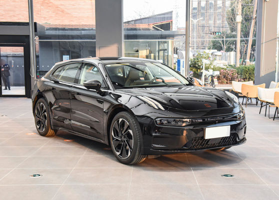 Автомобильный двигатель Power Zeekr Электромобиль 001 Чистая новая энергия 750Км 5 дверей 5 мест EV Car
