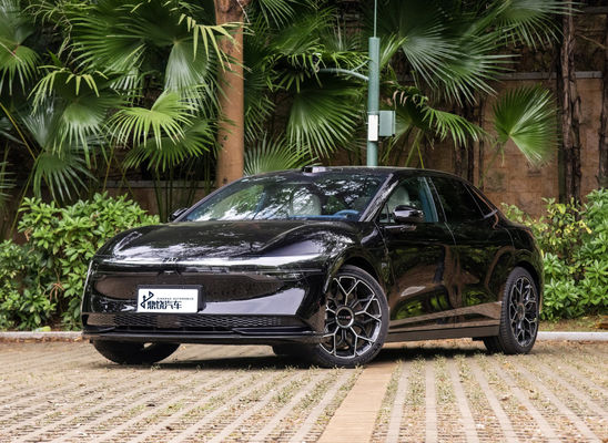Удобный Zeekr 007 Электромобиль 310 кВт 870 км 422П 440Nm 5 дверей Седан Новый автомобиль