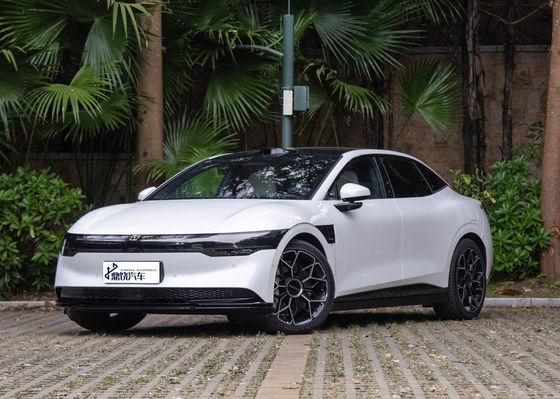 Купить на складе Китайский быстрый корабль Smart Sport Автомобильный моторная мощность Zeekr 007 Чистая Новая Энергия EV Автомобиль для продажи