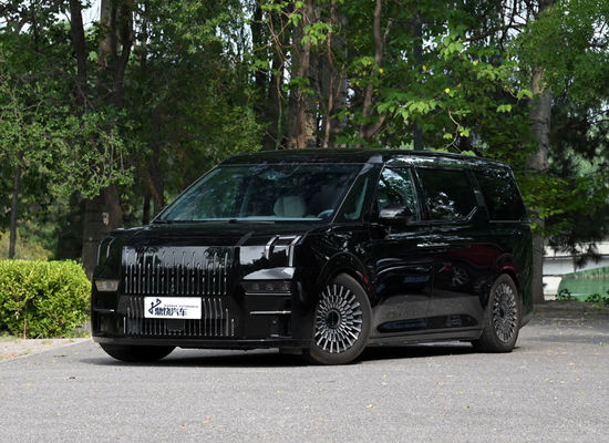 2024 ODM Высокоскоростной электрический автомобиль Zeekr Zeekr 009 Чистая новая энергия Электрическое транспортное средство MPV Автомобиль