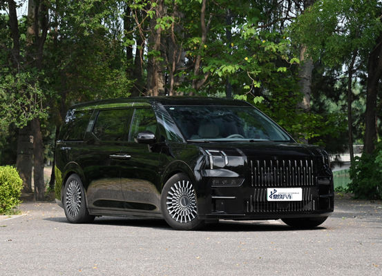 Sport Auto 400Kw 702Km 544Ps Zeekr 009 Электромобиль 686Nm 5 дверей 6 мест MPV EV Car