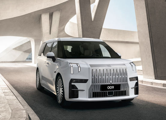 2024 OEM Экспортный роскошный китайский комфортабельный Zeekr 009 Чистый новый энергетический MPV Автомобиль