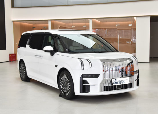 Китайский экспортируемый быстрый корабль электрический автомобиль Zeekr 009 5 дверей 6 мест Mpv EV Car