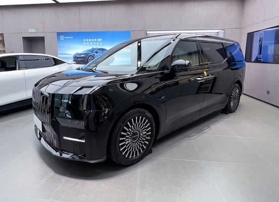 Автомобильные двигатели Zeekr Электрическая машина Zeekr 009 Чистая новая энергия Электрическое транспортное средство Автомобиль