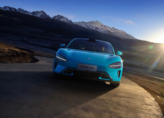 Чистый электромобиль Автомобиль Xiaomi SU7 Pro Max 700Km 400Nm 220Kw 299Ps 4Doors 5 Seaters 3Box Седан EV Новый автомобиль