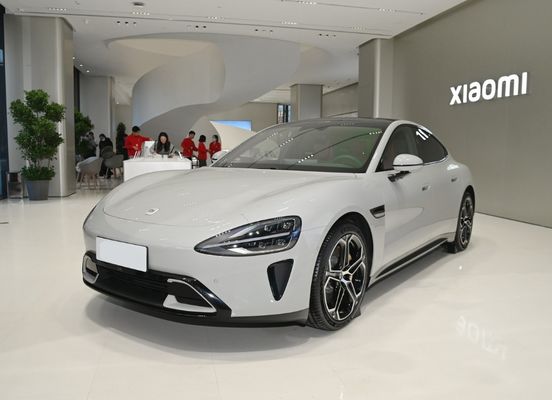 Экспорт Luxury Chinese Sport Pure New Energy Xiaomi SU7 Pro Max EV Новый автомобиль