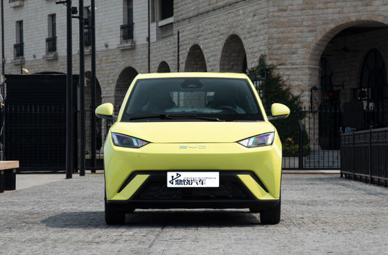 Китай Дешевый Новый Энергетический Автоматический BYD EV Автомобиль Морская чайка 75Ps 305Km 135Nm 55Kw транспортное средство Mini EV Новый автомобиль