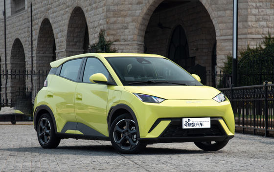 Интеллектуальная Технология Фабрика BYD EV Car Seagull 5Door 4Seater 2Box Седан Чистая Новая Энергия Мини EV Новый автомобиль