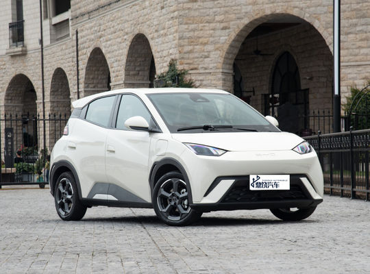 Хорошая цена Конкурентоспособный Автомобильный завод 2WD BYD EV Автомобиль Сейгул 4 место Чистое новое энергетическое транспортное средство Мини-электромобиль