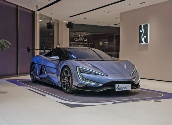 2024 OEM Экспорт Luxury Chinese Sport Автоматический BYD EV Новое энергетическое транспортное средство EV Автомобиль