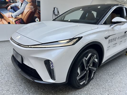 Электрическое транспортное средство Автомобиль Rising Auto R7 MG S9 9 Чистая новая энергия высокая скорость Новый китайский электромобиль