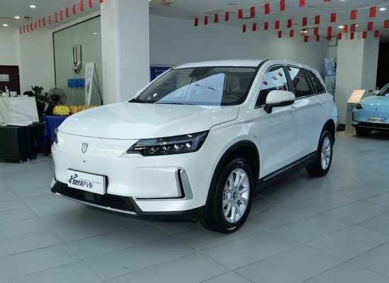 Электромобиль Автомобиль Skywell ET5 Skyworth EV6 5-местный внедорожник высокой скорости Чистый новый энергетический автомобиль