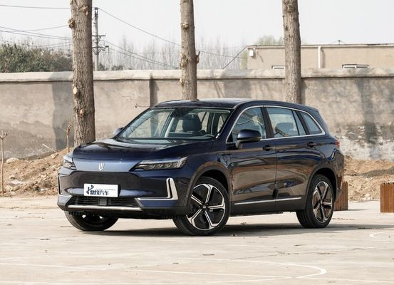Высокоскоростной спортивный электрический автомобиль Skywell ET5 Skyworth EV6 New Energy Car