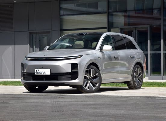 Высокоскоростное электромобиль Автомобиль Lixiang L6 5-местный внедорожник чистое новое энергетическое электромобиль