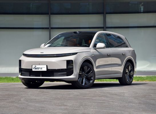 Конкурентоспособный автомобильный завод 2WD Новая энергия Ли Сянь L6 Новая версия Электрическое транспортное средство Гибридный автомобиль