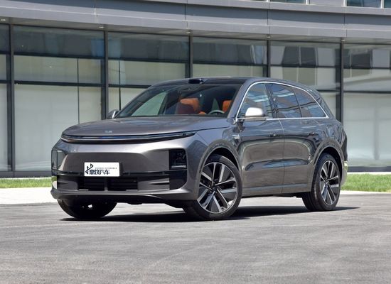 Новая энергия Автоматический электромобиль Ли Сянь L6 Автомобиль Бензин Бензиновое топливо Гибридный электромобиль