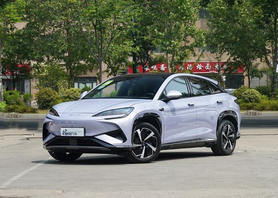 2025 ODM Высокоскоростной новый энергетический электромобиль BYD Sea Lion 07 EV 5-местный внедорожник
