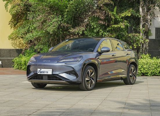 Экспорт Роскошное высококачественное электромобиль Автомобиль Спорт Автоматический аккумулятор BYD Sea Lion 07 SUV EV Автомобиль