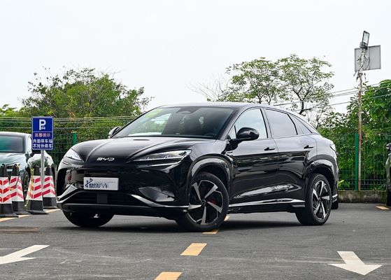 Быстрый корабль Электрическое транспортное средство Автомобиль BYD Sea Lion 07 EV внедорожник Smart Sport Автомобильный двигатель