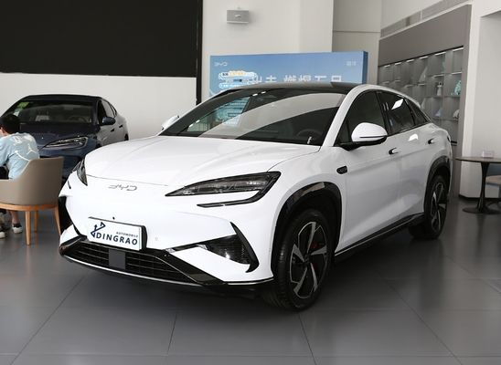 Конкурентный завод 2WD Новая версия Новая энергия Электрическое транспортное средство Автомобиль BYD Sea Lion 07 EV SUV Автомобиль