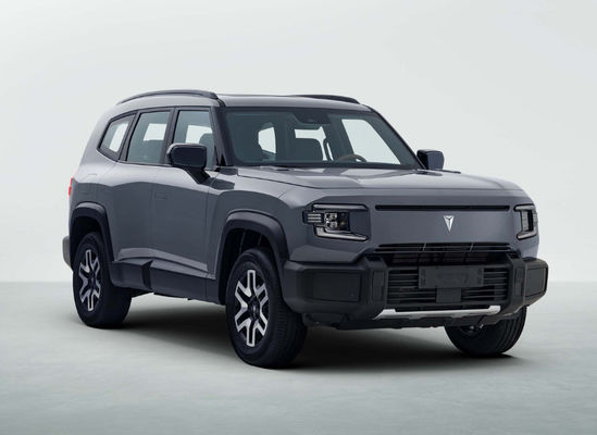 2024 OEM Новая версия Высококачественный бензин Чанган Шенлан G318 5-местный внедорожник 1.5T Автомобиль