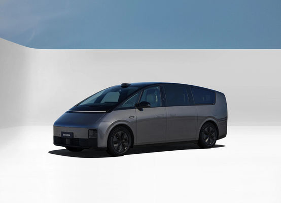 ODM Высокоскоростной спорт Авто Лисян Мега 5 мест MPV Авто Чистое новое энергетическое электромобиль EV Автомобиль