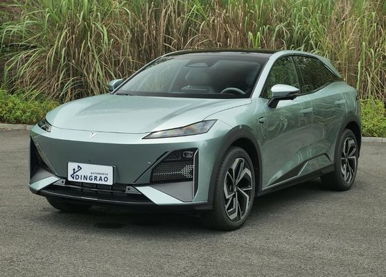 Экспорт Luxury Chang An EV Дипал Шенлан S07 Электромобиль внедорожник Новый энергетический гибридный автомобиль