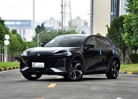 Сделано в Китае Чанг Ан EV Deepal S07 5-местный внедорожник Новый гибридный автомобиль