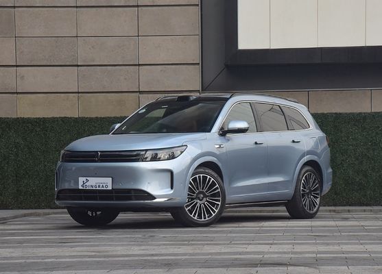 Экспорт Luxury Aito M7 Электромобиль 5 местный внедорожник Новый энергетический газ 1,5 л гибридный автомобиль