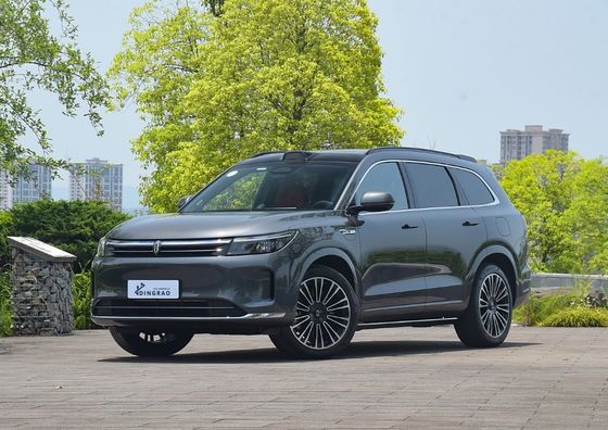 Smart Sport Aito M7 Автоматический Автомобильный Мотор Сила Аккумулятор Бензин 1,5Т Гибридный автомобиль
