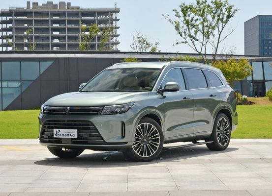Взрослый персональный турбо 4WD Huawei Aito M7 Электрическое транспортное средство 5 мест внедорожник Новая энергия 1,5L гибридный автомобиль