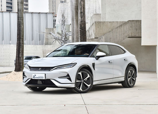 ODM High Speed Sport Pure New Energy BYD Song L EV 550Km 204Ps 150Kw 310Nm EV Новый автомобиль