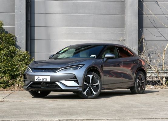 Экспорт Роскошный электромобиль Автомобиль Чистая новая энергия BYD Song L EV 5 дверей 5 мест
