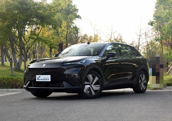 Экспорт Luxury Chang AV EV 5 Seat SUV 510KM Чистая новая энергия Чанган Дипал Шенлан S05 Новая электромобиль