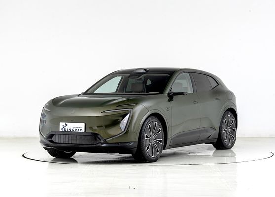 Аватар 07 внедорожник Электрическое транспортное средство Чистая энергия Автоматическая батарея EV Гибрид 5-местная длина 4825 мм Сделано