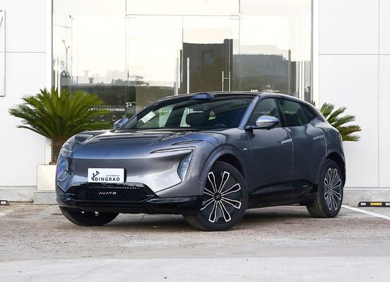 Fast Ship 1.5T Smart Sport Luxury High Speed Avatr 07 5-дверный 5-местный внедорожник EV Hybrid Новый автомобиль